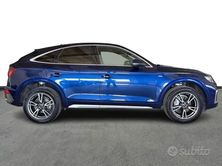 Audi Q5 2025 photo 3