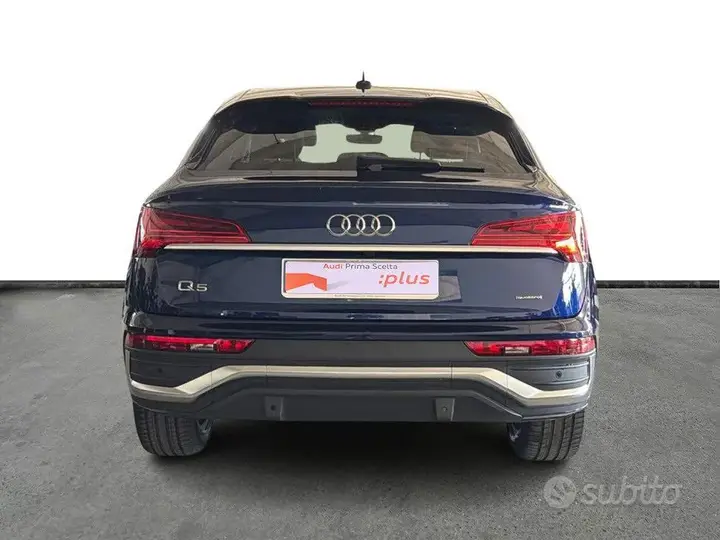 Audi Q5 2025 photo 5