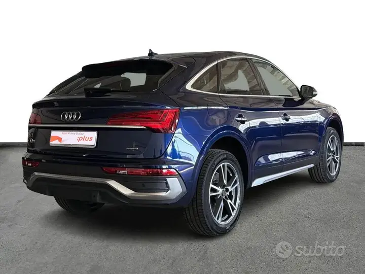 Audi Q5 2025 photo 4