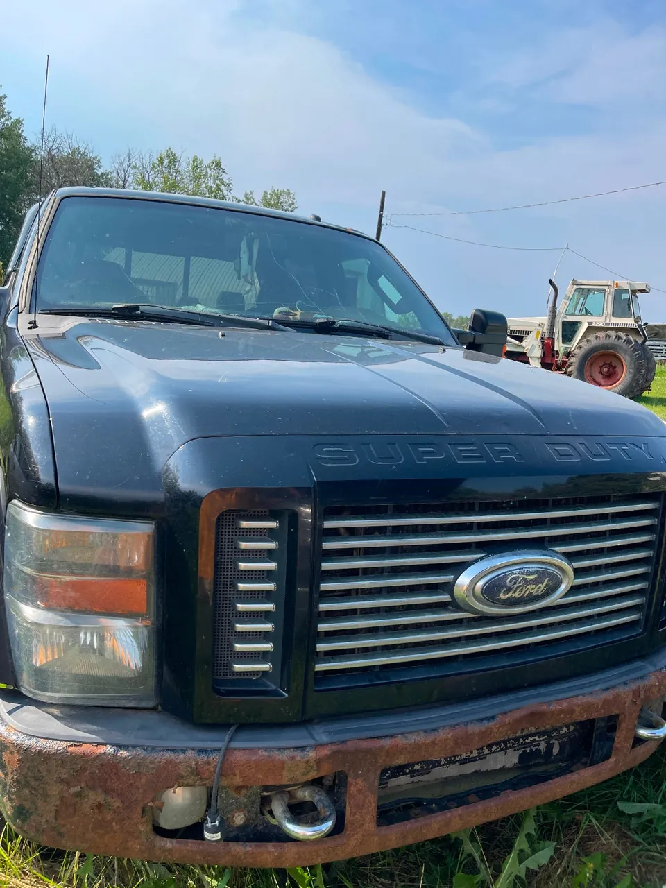Ford F350 2008 photo 3