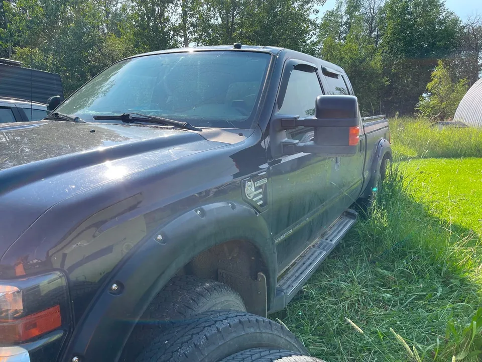 Ford F350 2008 photo 2