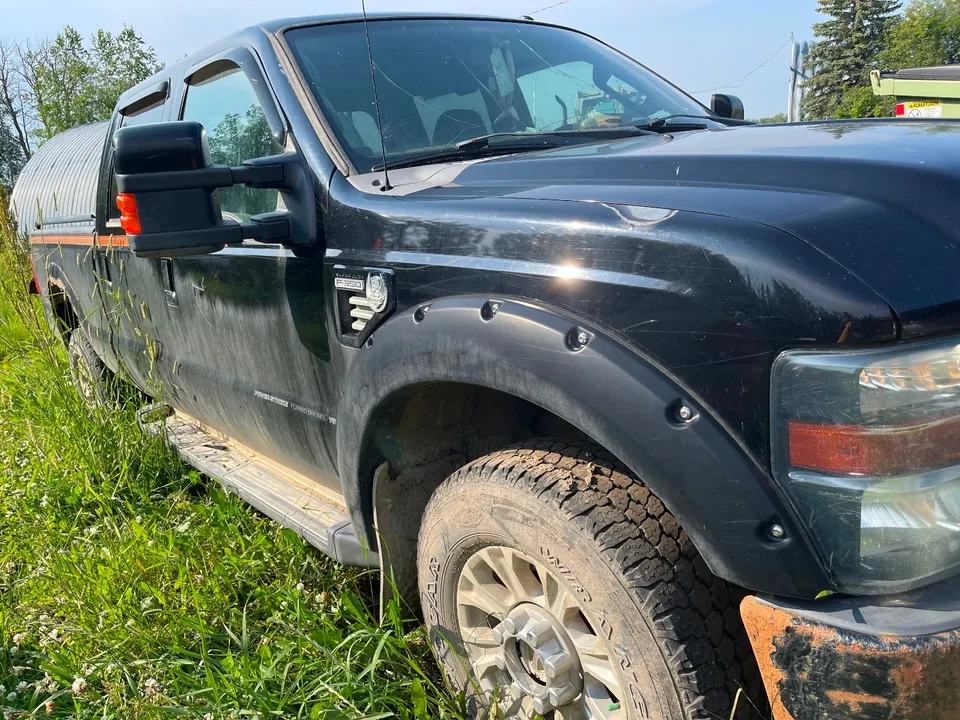 Ford F350 2008 photo 4