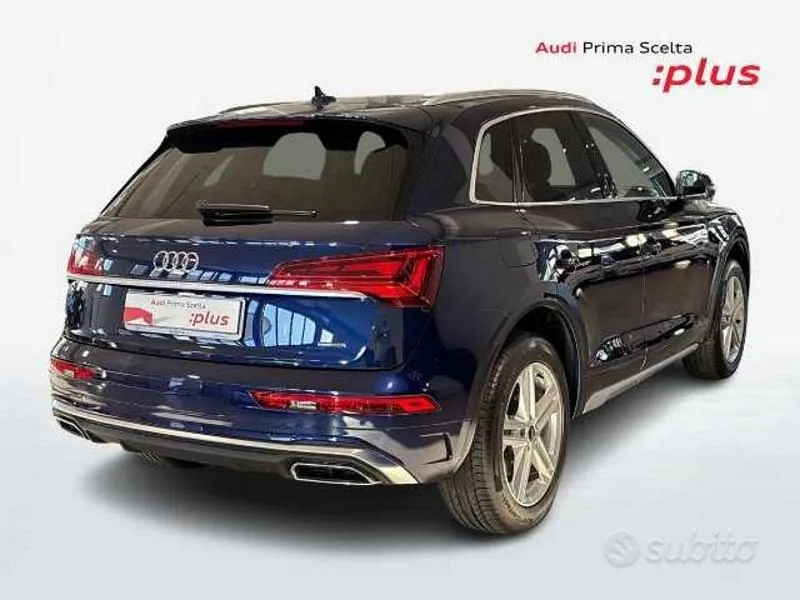 Audi Q5 2025 photo 2