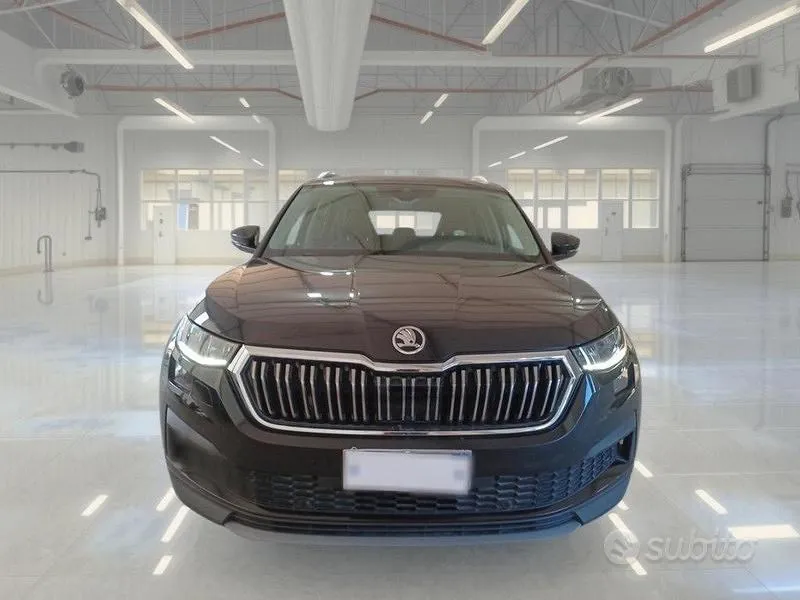 Skoda Kodiaq 2023 photo 2