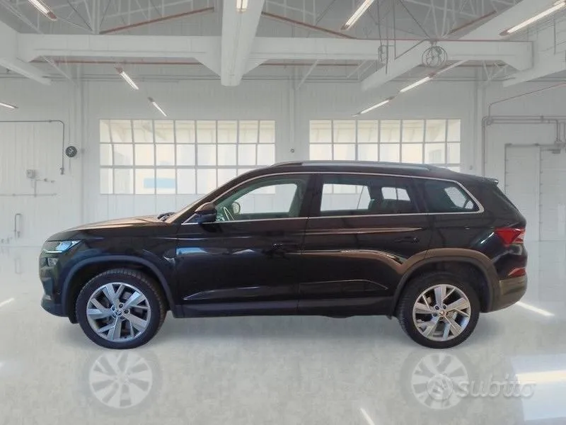Skoda Kodiaq 2023 photo 5