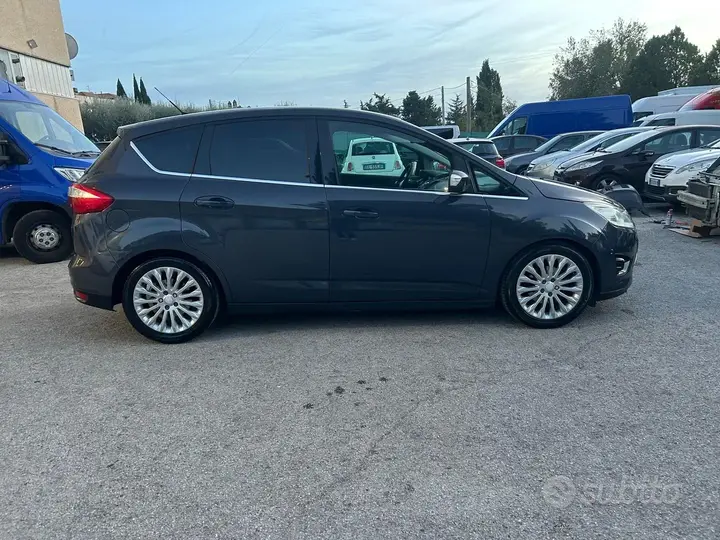 Ford C-Max 2011 photo 5