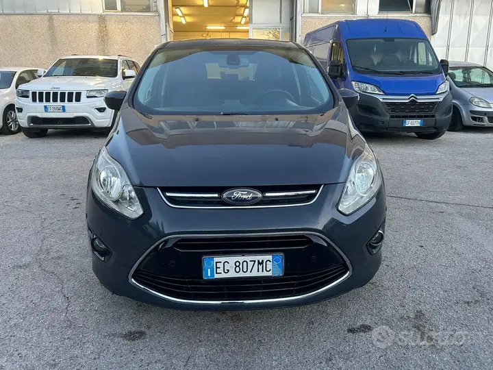 Ford C-Max 2011 photo 2