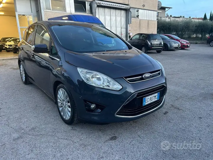 Ford C-Max 2011 photo 3
