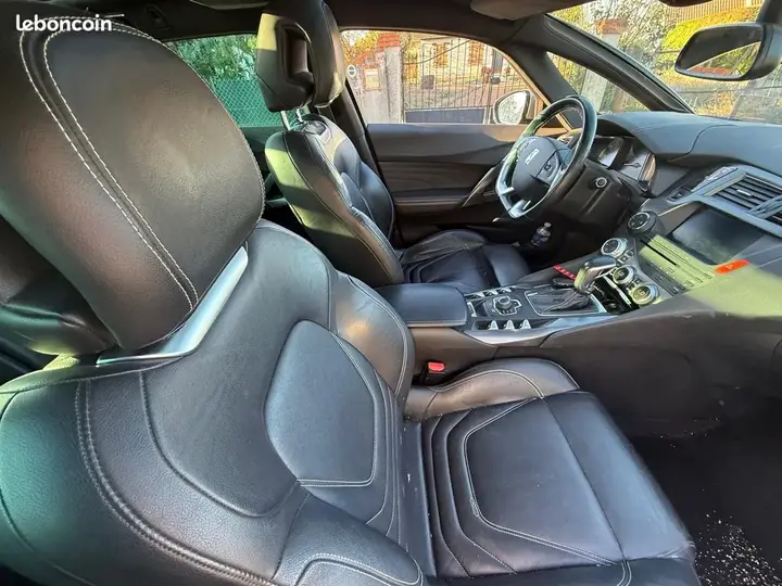 Citroen Ds5 2012 photo 4