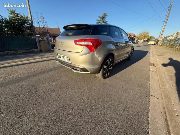 Citroen Ds5 2012 photo 3