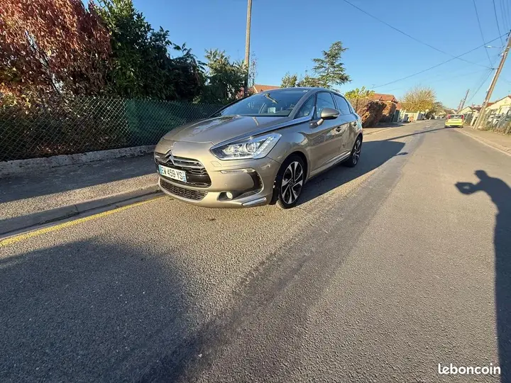 Citroen Ds5