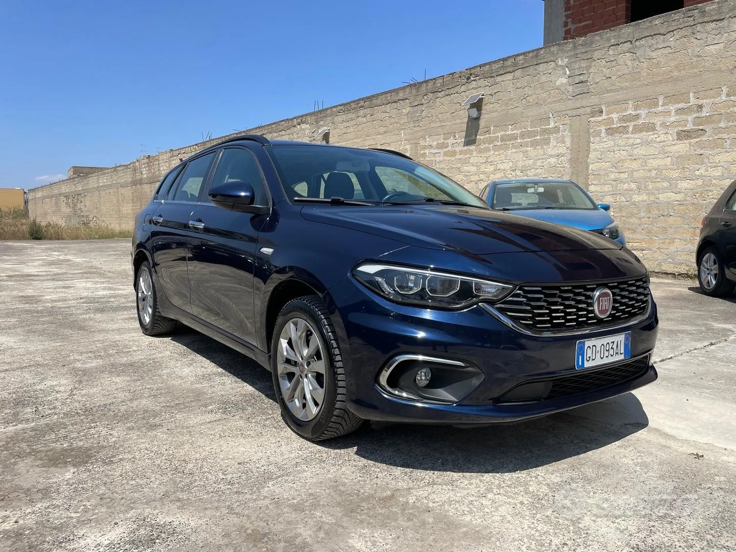 Fiat Tipo 2020 photo 2