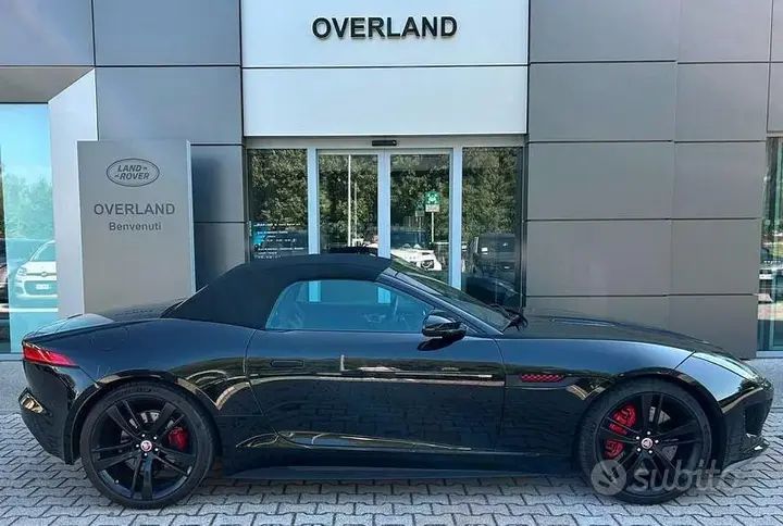 Jaguar F-Type 2017 photo 5