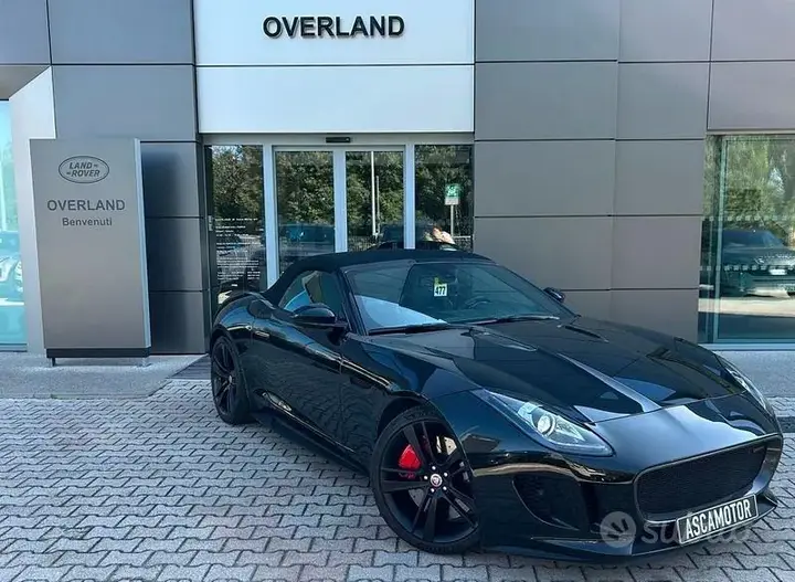 Jaguar F-Type