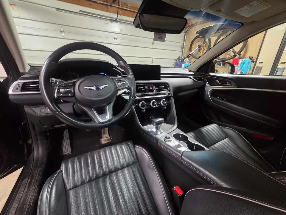 Genesis G70 2022 photo 5