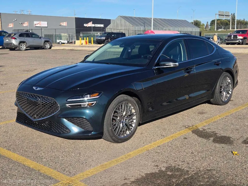 Genesis G70