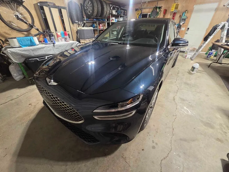 Genesis G70 2022 photo 2