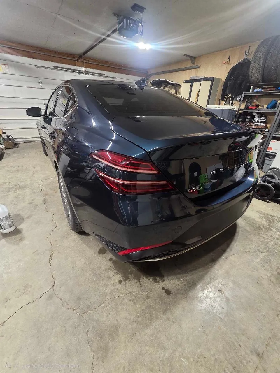 Genesis G70 2022 photo 4