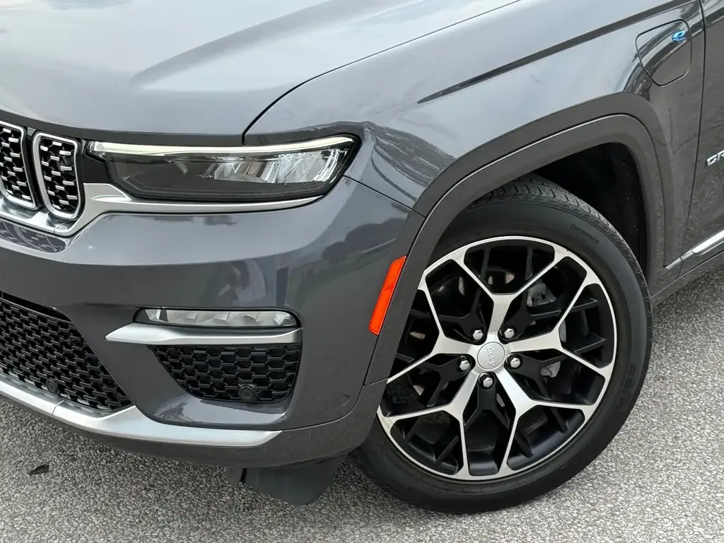 Jeep Grand Cherokee 2022 photo 2