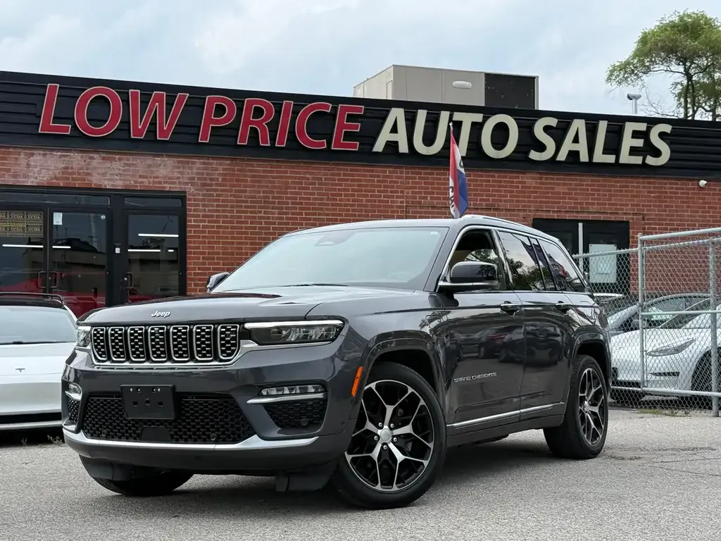 Jeep Grand Cherokee