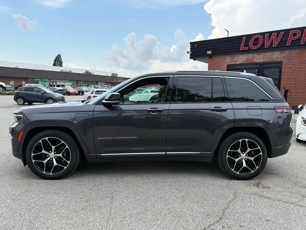Jeep Grand Cherokee 2022 photo 5