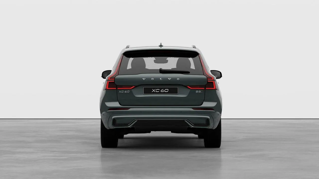 Volvo Xc60 photo 5