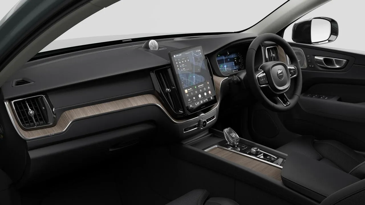 Volvo Xc60 photo 2