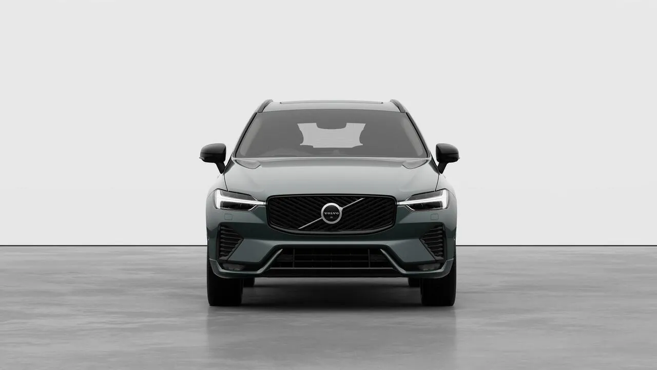 Volvo Xc60 photo 3