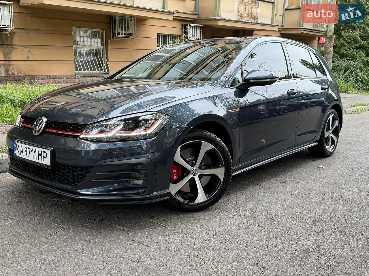 Volkswagen Golf 2020 photo 2