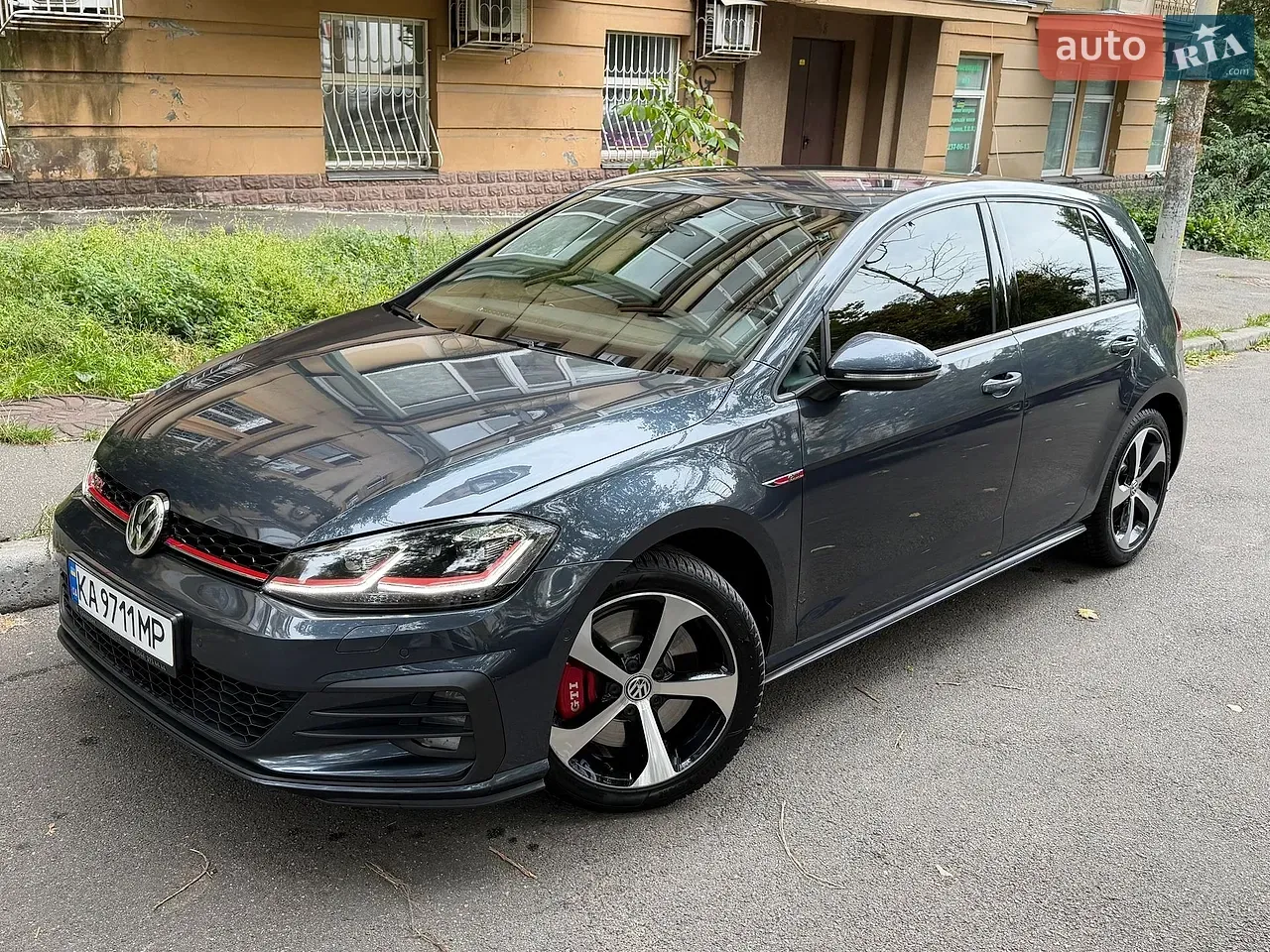 Volkswagen Golf 2020 photo 3
