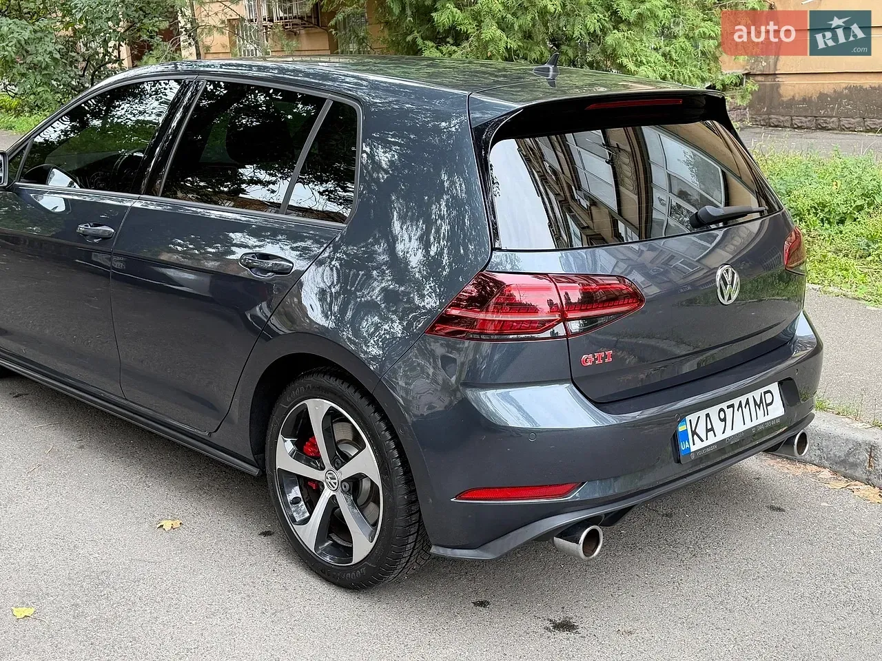 Volkswagen Golf 2020 photo 4