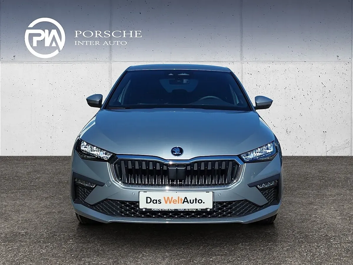 Skoda Scala 2026 photo 2