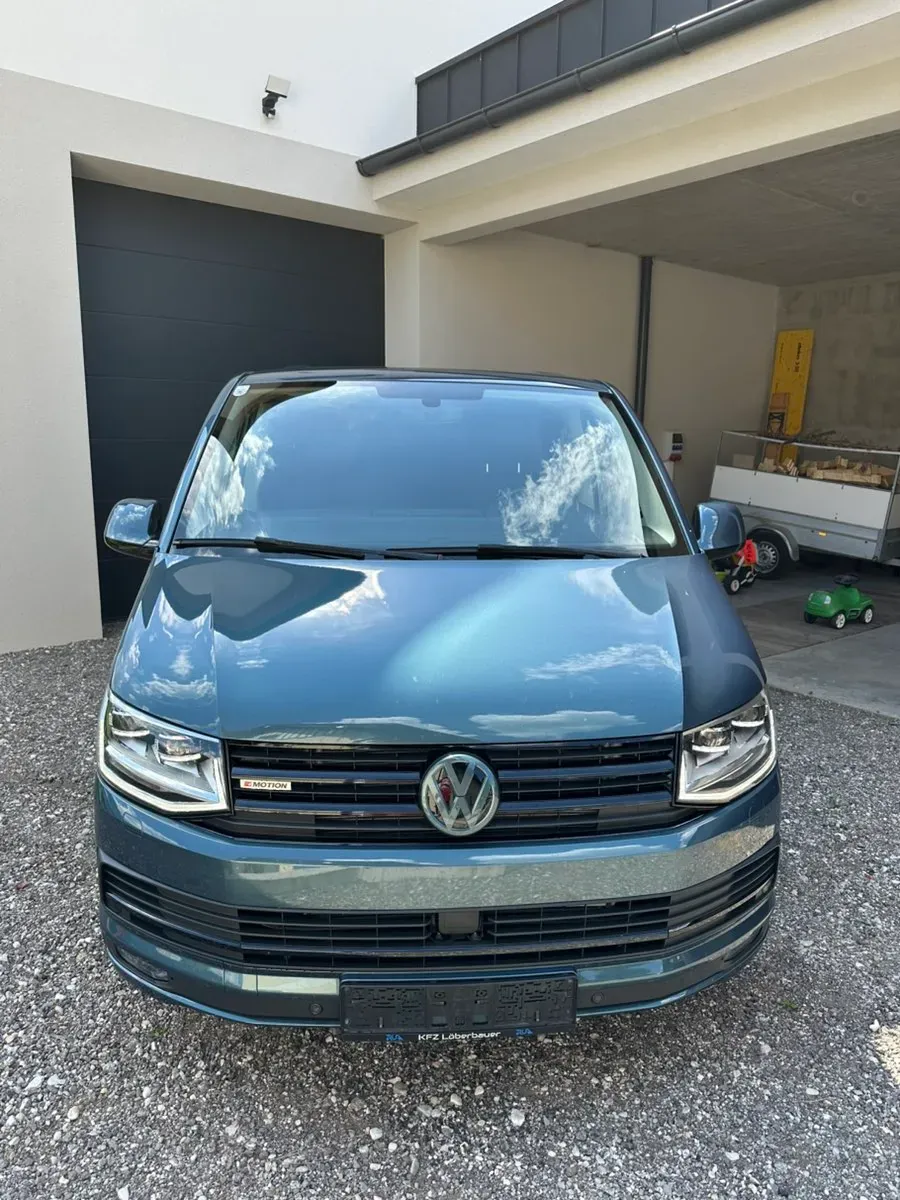 Volkswagen T6 2017 photo 2