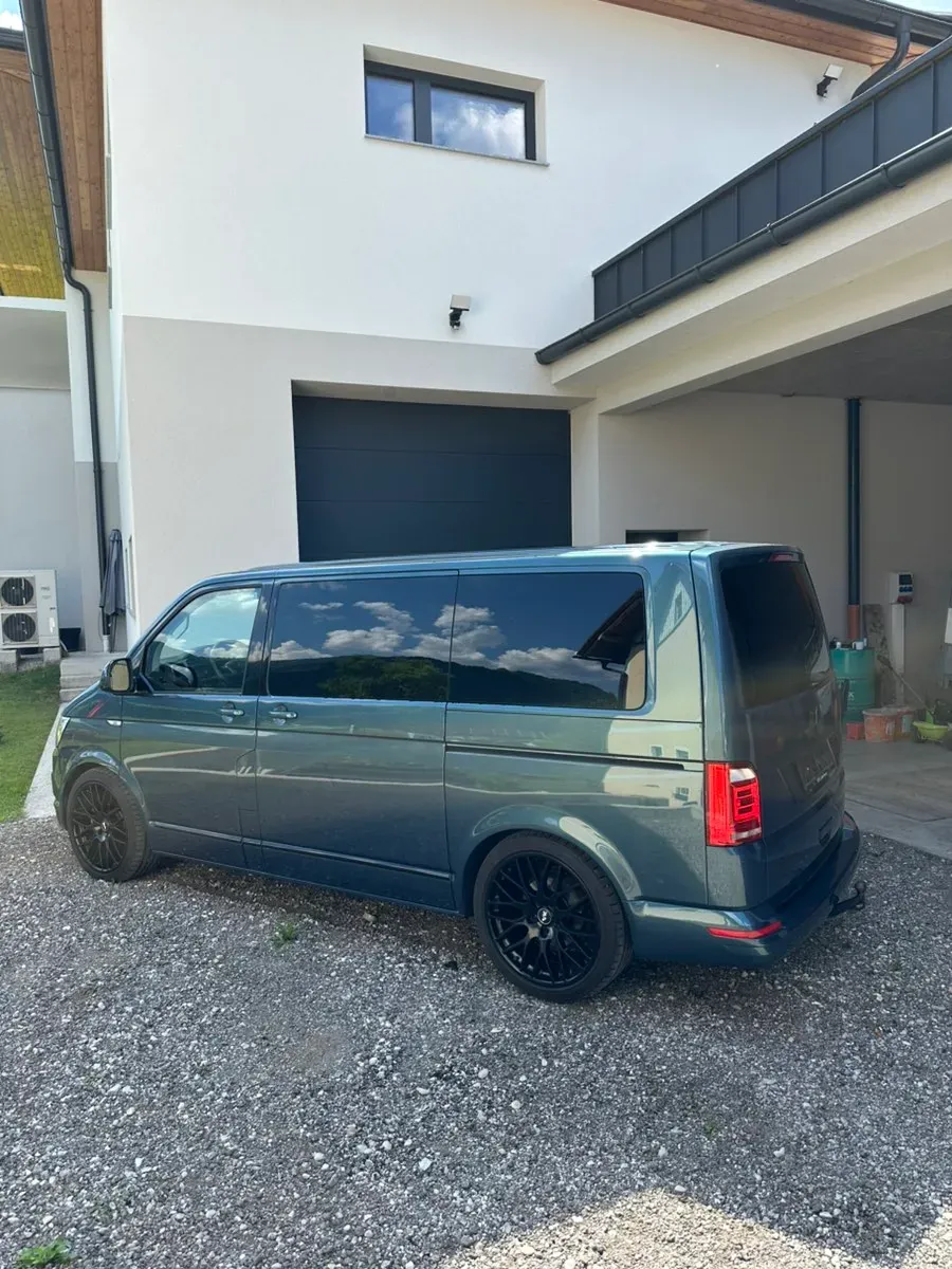 Volkswagen T6 2017 photo 3