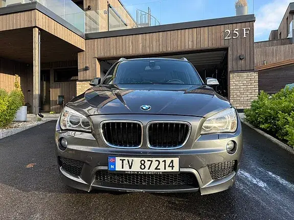 BMW X1 2014 photo 2
