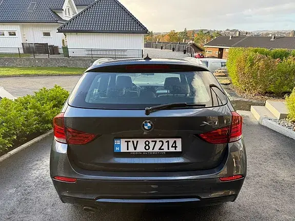 BMW X1 2014 photo 4