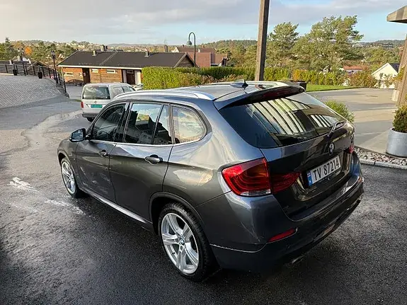 BMW X1 2014 photo 5