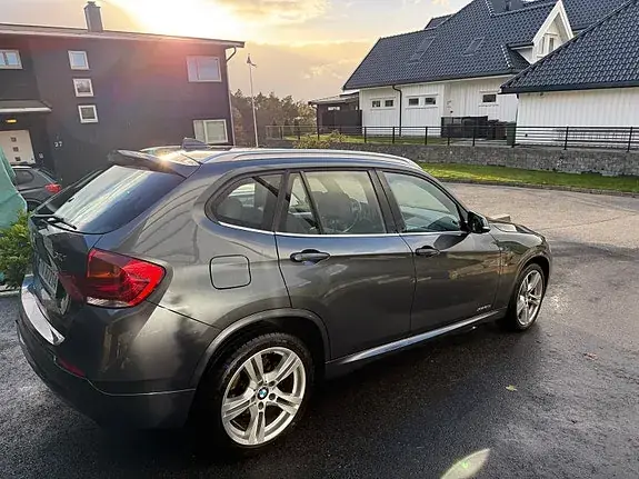 BMW X1 2014 photo 3