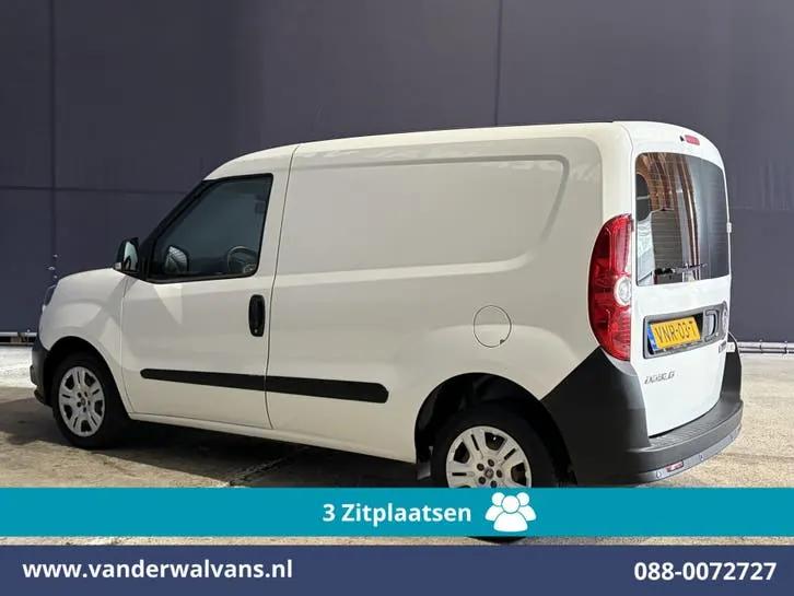 Fiat Doblò Cargo 2022 photo 3