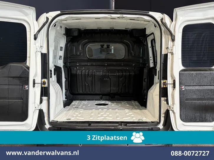 Fiat Doblò Cargo 2022 photo 2
