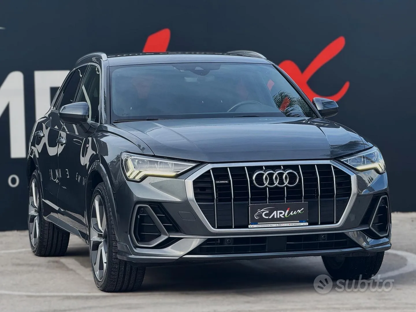 Audi Q3 2021 photo 5