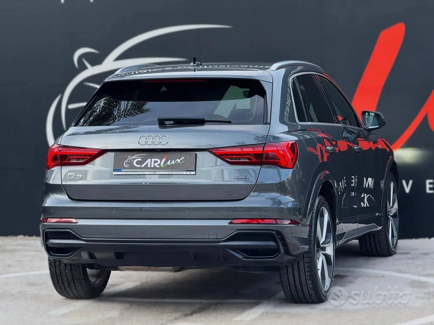 Audi Q3 2021 photo 3