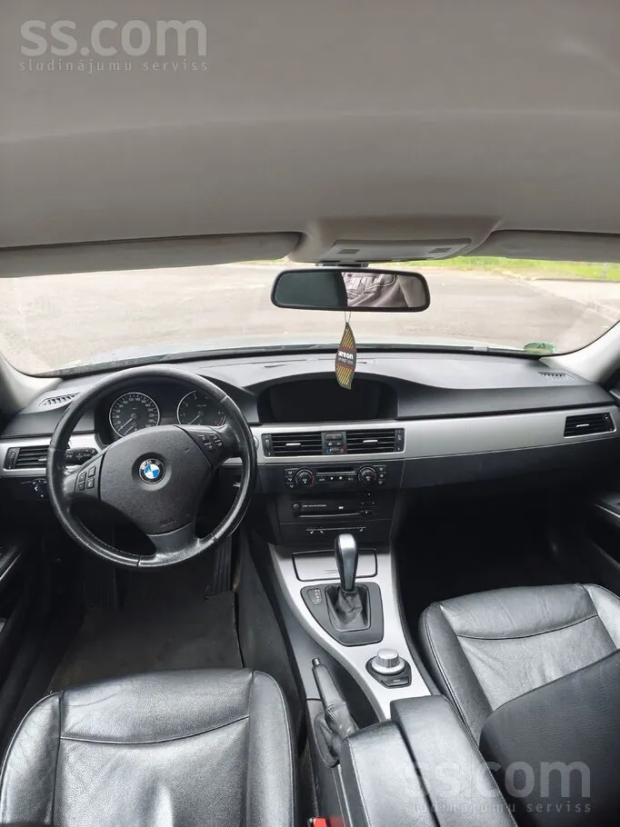 BMW 318 2006 photo 5