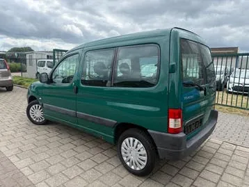 Peugeot Partner 2005 photo 3