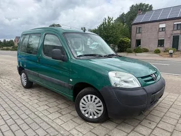 Peugeot Partner