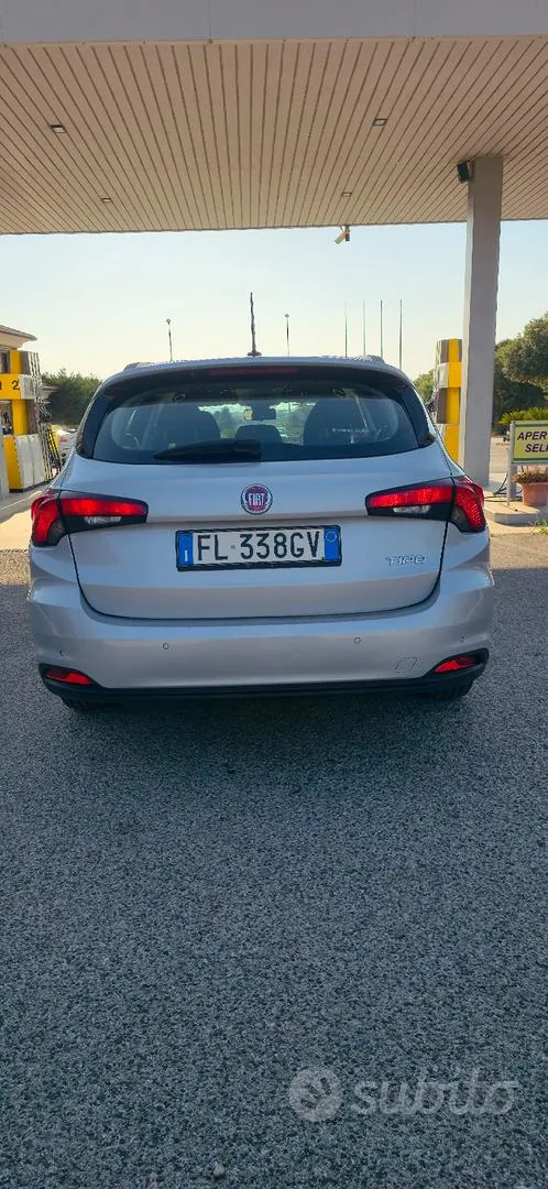 Fiat Tipo 2017 photo 3