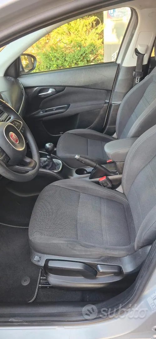 Fiat Tipo 2017 photo 5