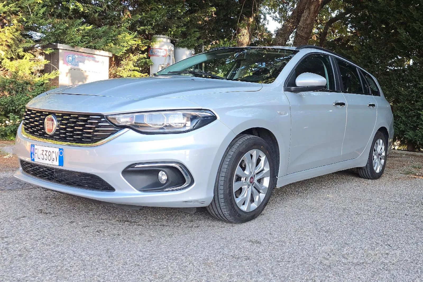 Fiat Tipo 2017 photo 2