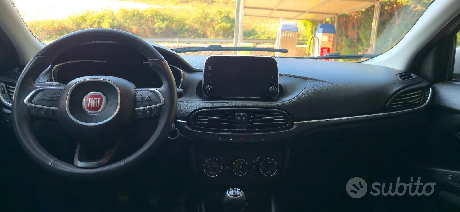 Fiat Tipo 2017 photo 4
