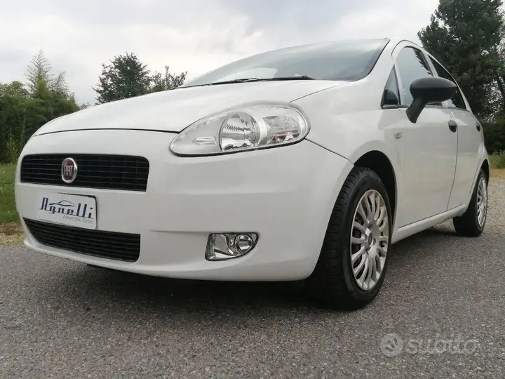 Fiat Grande Punto